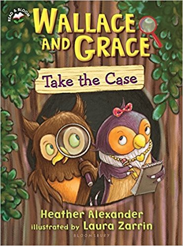 Review of Wallace and Grace Take the Case