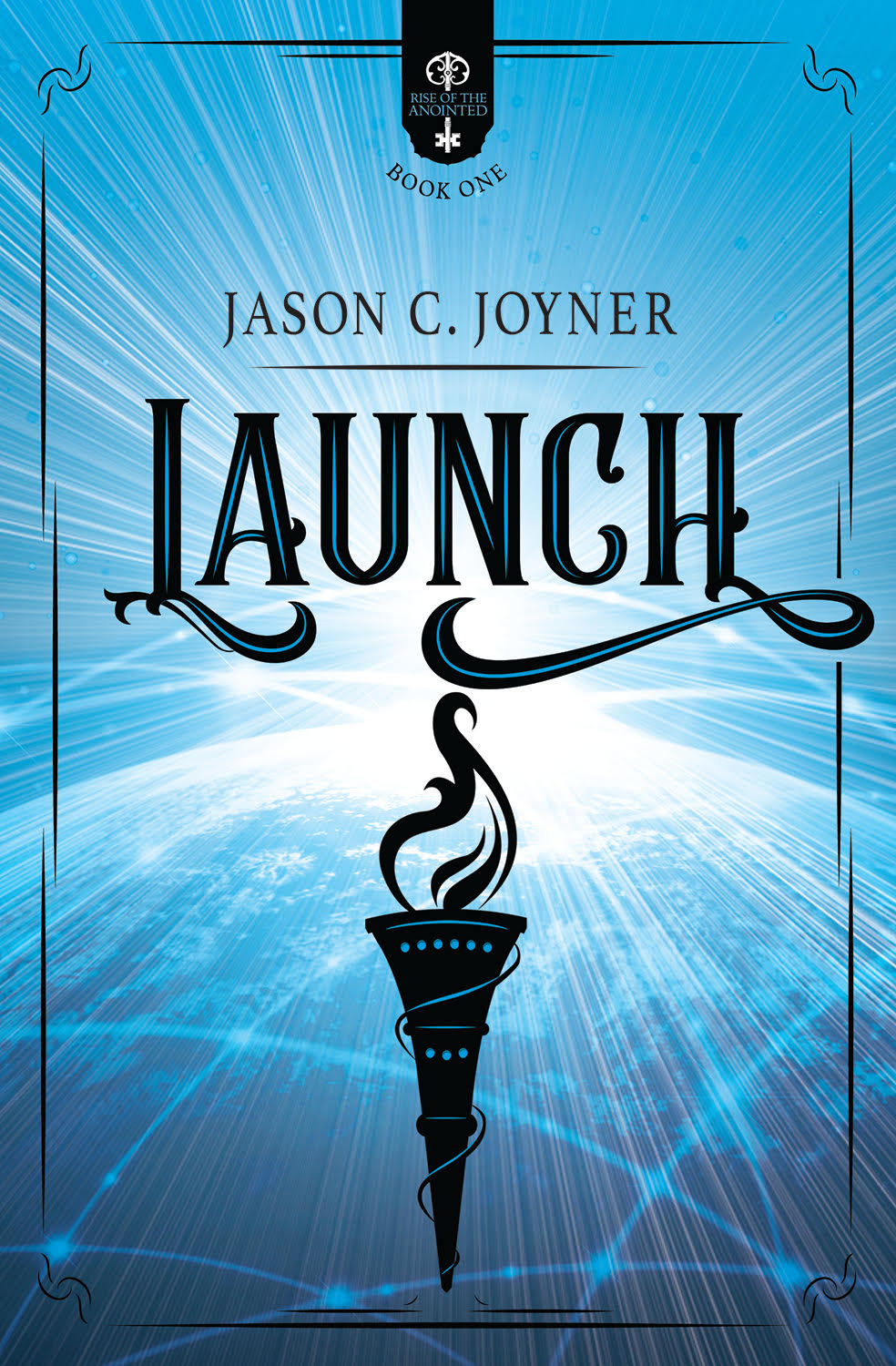 Interview with Jason Joyner, the Author of Launch